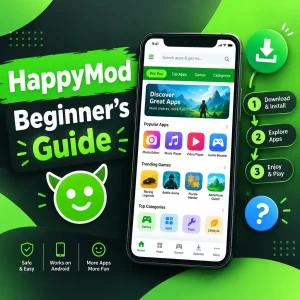 Complete Beginner’s Guide to HappyMod